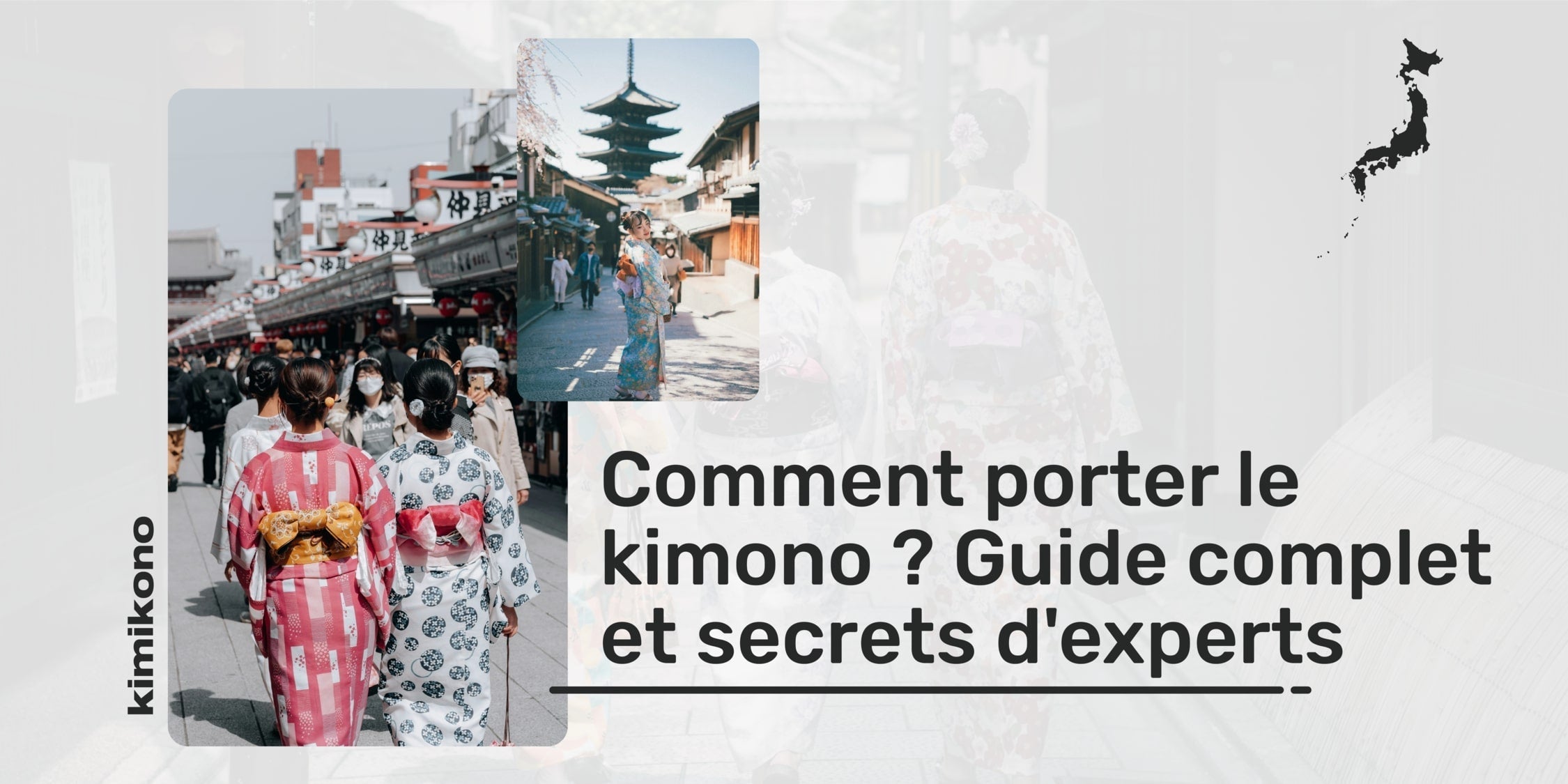 Comment porter le kimono ? Guide complet et secrets d'experts révélés