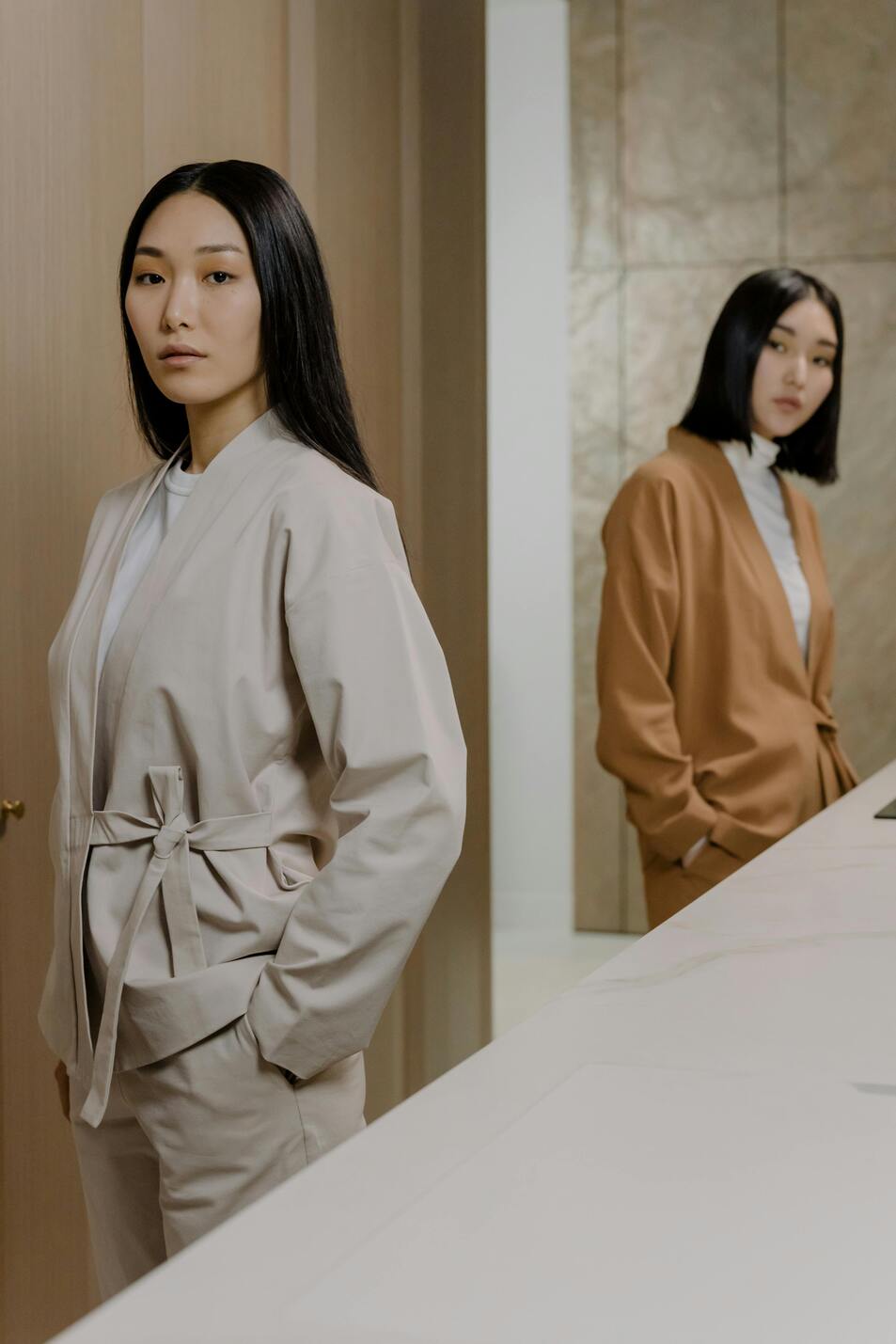 ensemble kimono femme moderne