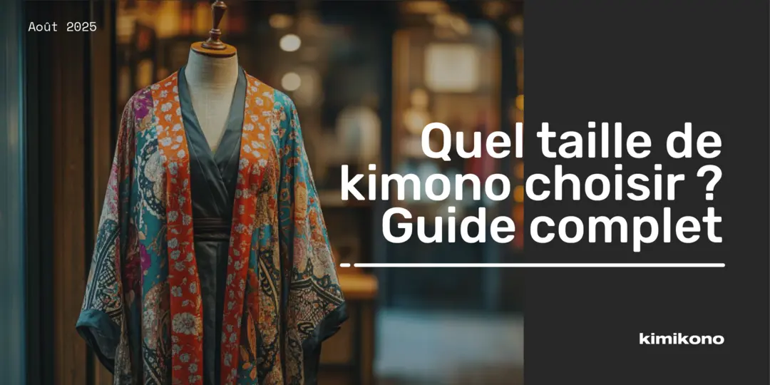 Quelle taille de kimono choisir ? Guide pour trouver votre ajustement idéal