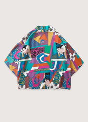 Cardigan kimono homme Tokyo - Moderne et élégant-Kimikono