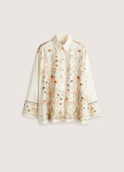 Ensemble kimono court et pantalon | Magnolia