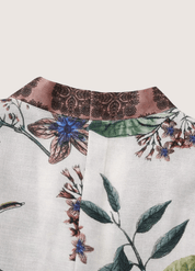 Kimono femme japonais court | Yoko