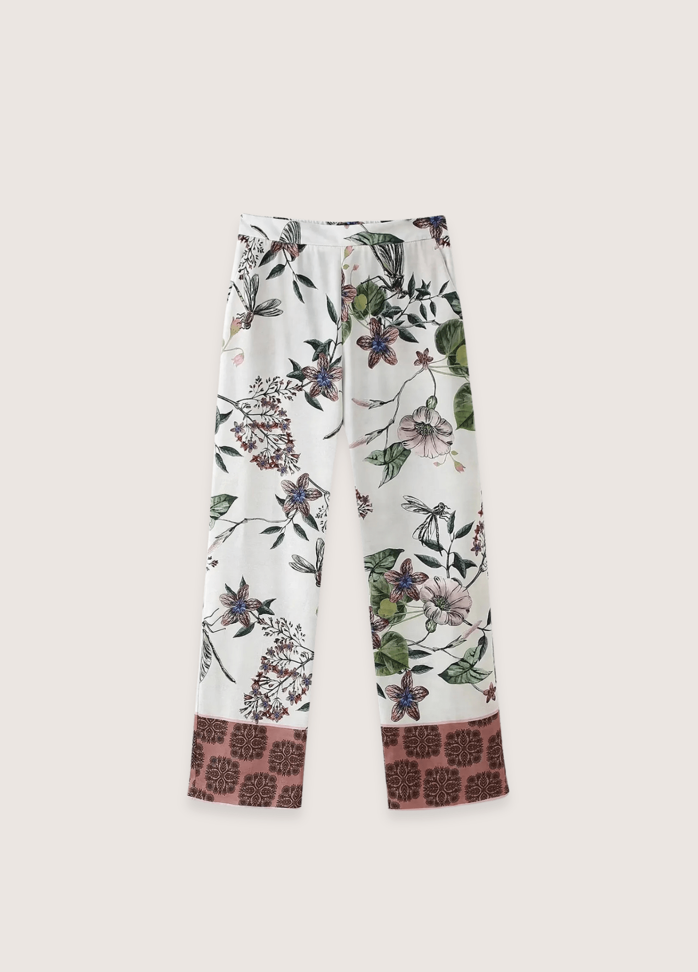 Ensemble kimono court et pantalon | Yoko