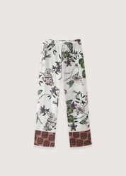 Ensemble kimono court et pantalon | Yoko