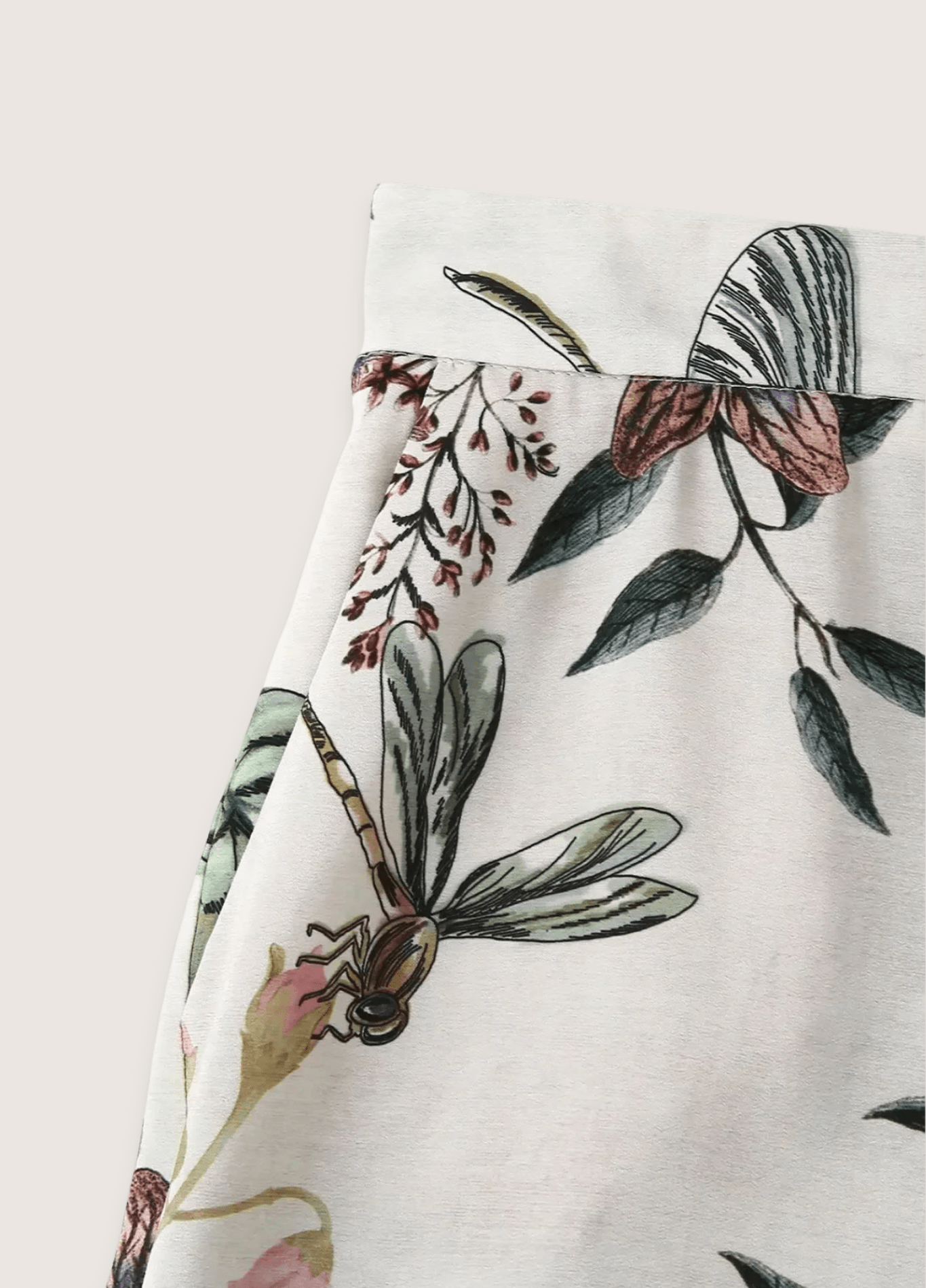 Ensemble pantalon kimono | Yoko