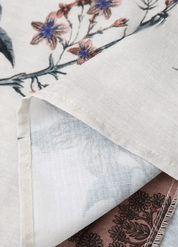 Ensemble kimono court et pantalon | Yoko