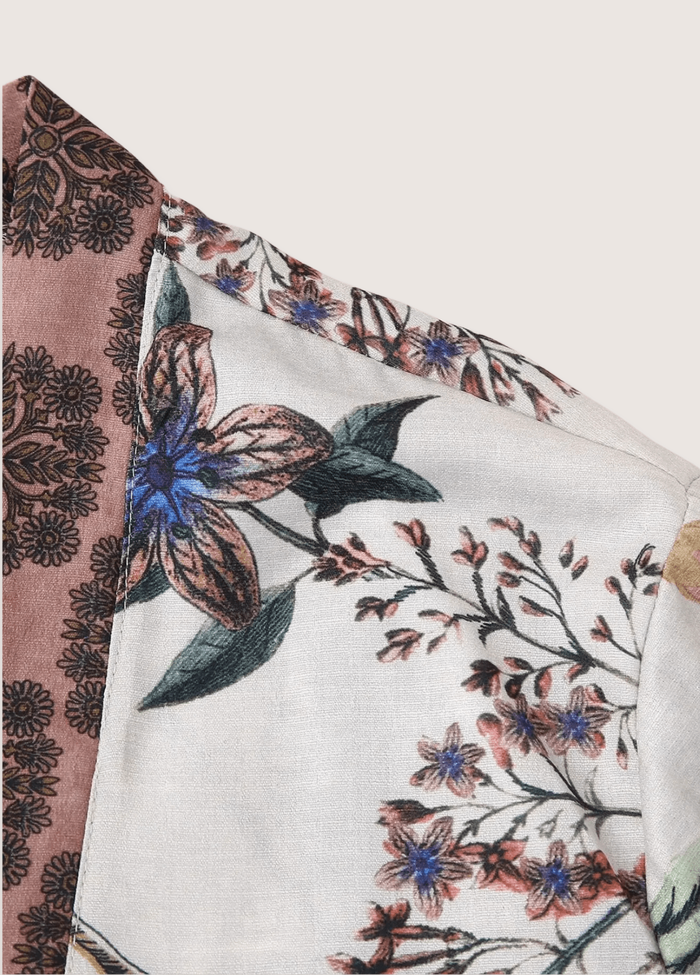 Kimono femme japonais court | Yoko