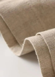 Ensemble kimono coton beige traditionnel - Zen chic-Kimikono