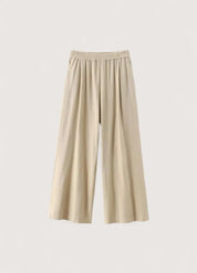 Ensemble kimono coton beige traditionnel - Zen chic-Kimikono