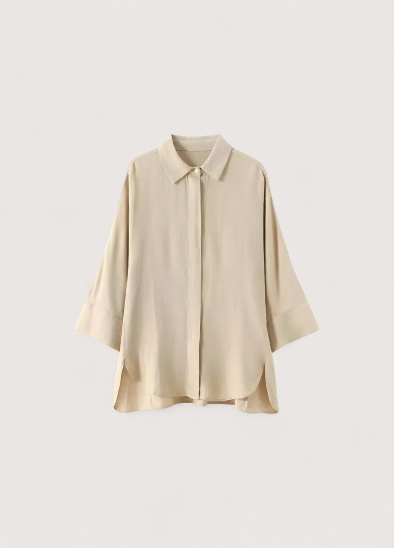 Ensemble kimono coton beige traditionnel - Zen chic-Kimikono