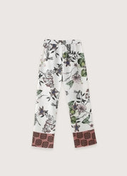 Ensemble pantalon kimono - Femme élégante fluide-Kimikono