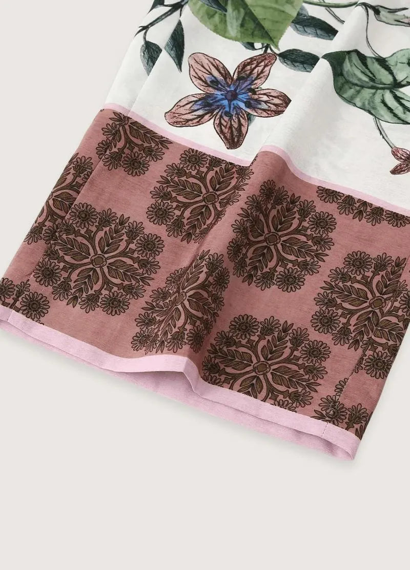 Ensemble pantalon kimono - Femme élégante fluide-Kimikono