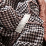 Ensemble pyjama kimono femme rose - Coton doux-Kimikono