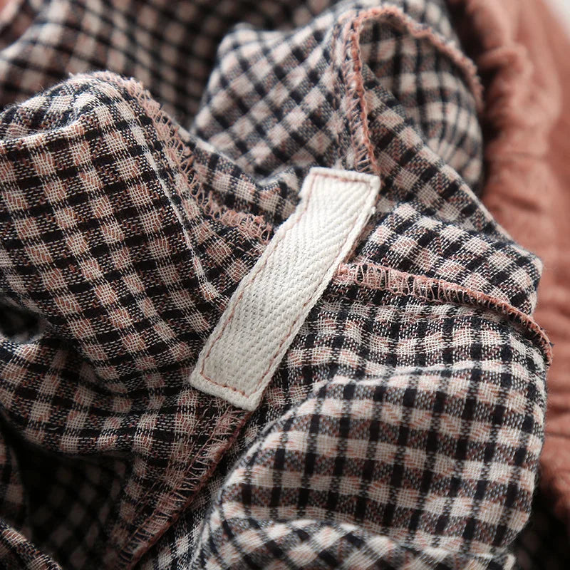 Ensemble pyjama kimono femme rose - Coton doux-Kimikono