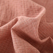 Ensemble pyjama kimono femme rose - Coton doux-Kimikono