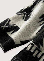 Gilet kimono femme en cachemire - Élégance japonaise-Kimikono