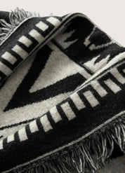 Gilet kimono femme en cachemire - Élégance japonaise-Kimikono