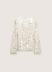 Kimono court femme chic | Hikari