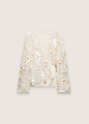 Kimono court femme chic | Hikari