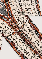 Kimono femme long ethnique - Style bohème & chic-Kimikono