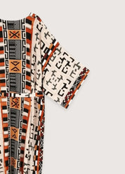 Kimono femme long ethnique - Style bohème & chic-Kimikono