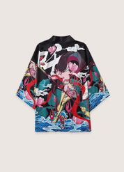 Vêtement traditionnel japonais homme | Onna