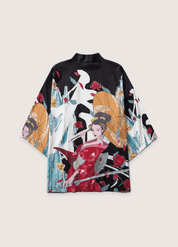 Kimono samourai homme | Geisha