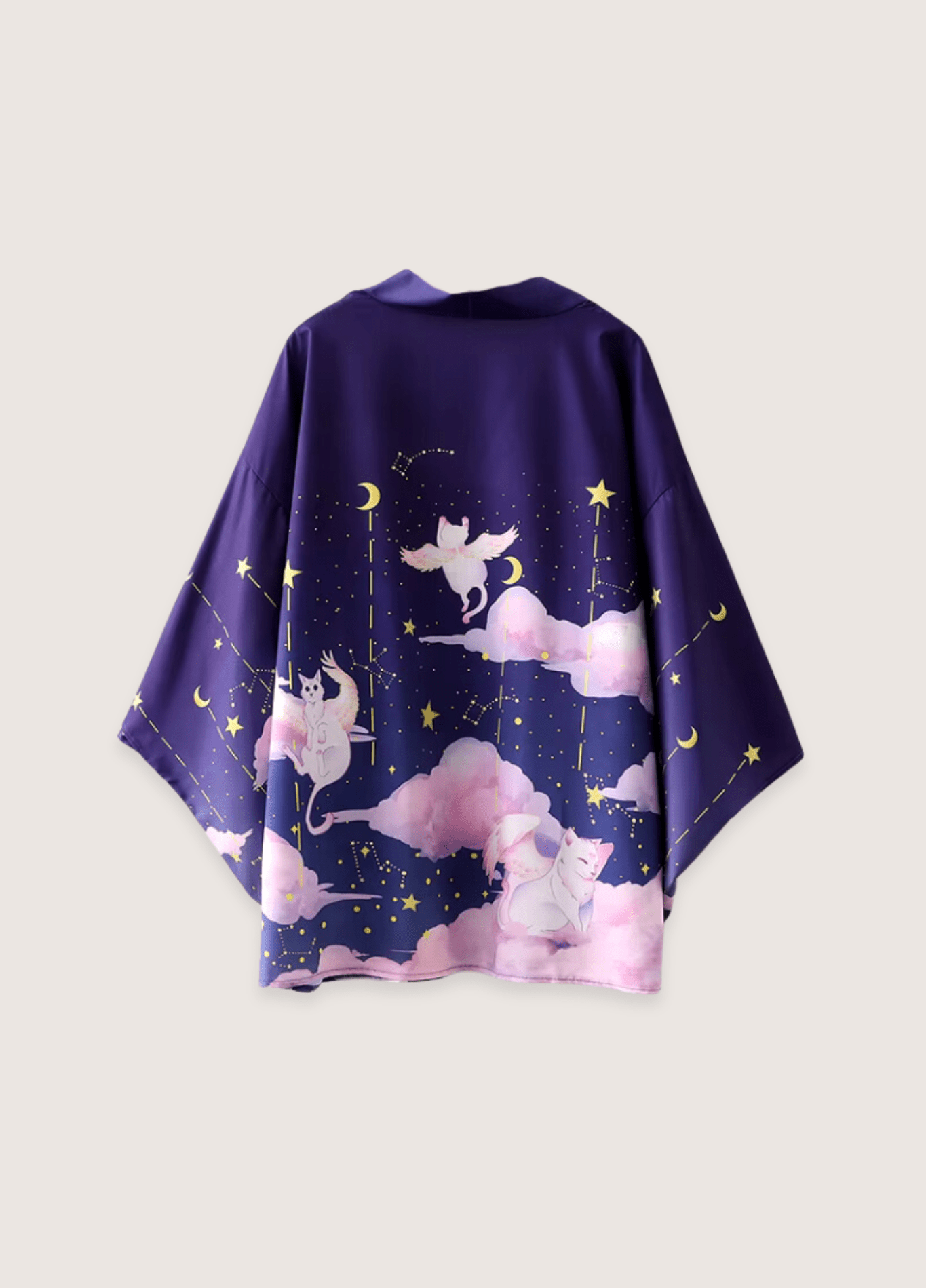 Kimono homme japonais chat | Yume