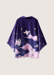 Kimono homme japonais chat | Yume