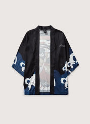 Kimono japonais homme samourai panda - Style unique-Kimikono