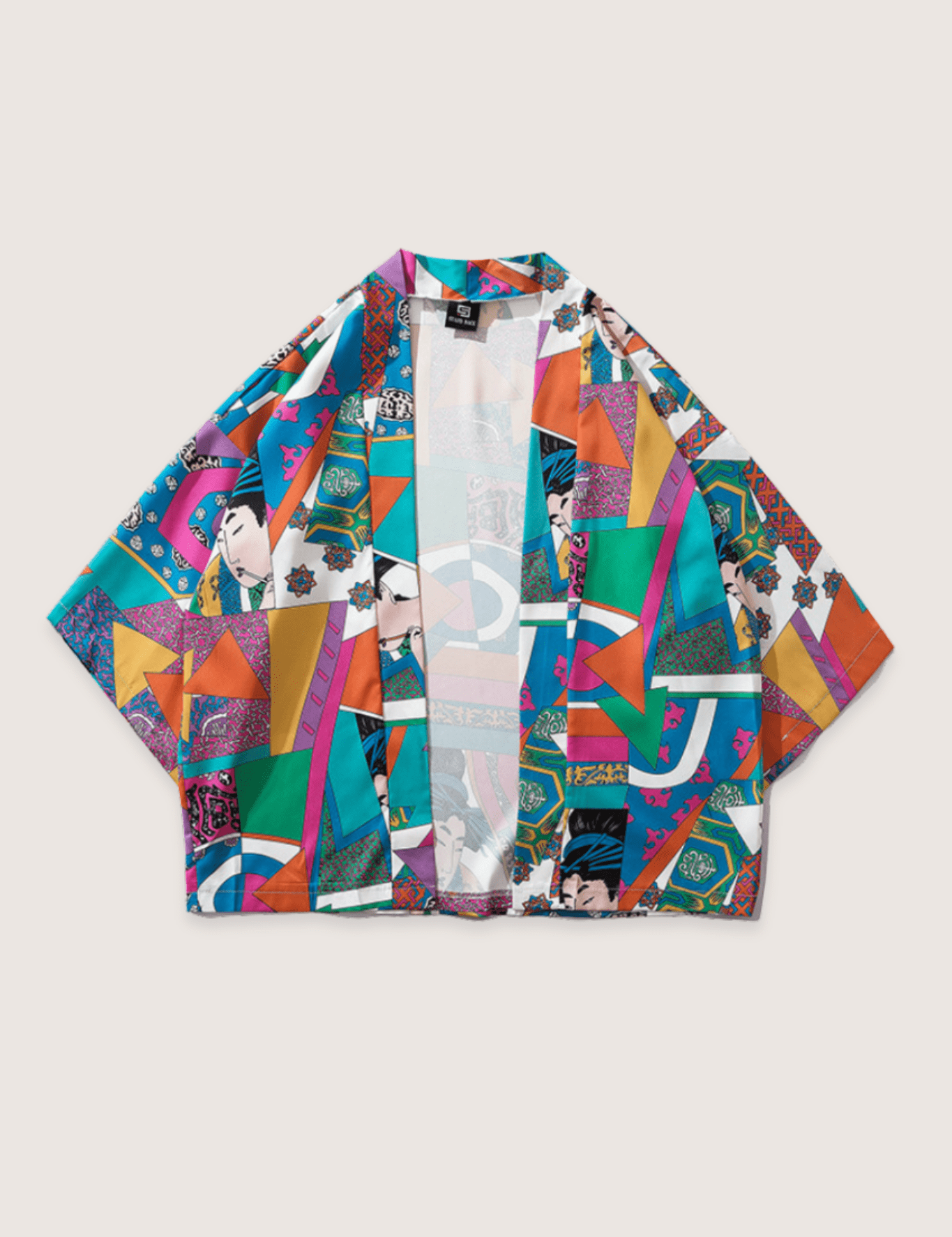 cardigan kimono japonais