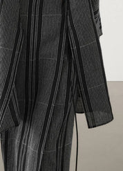 Kimono jupe - Élégance japonaise moderne-Kimikono