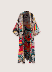 Kimono long japonais | Nippon