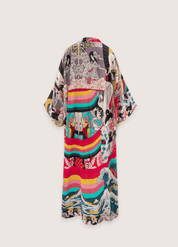 Kimono long japonais | Nippon