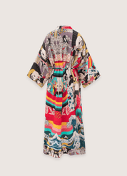 Kimono long japonais | Nippon