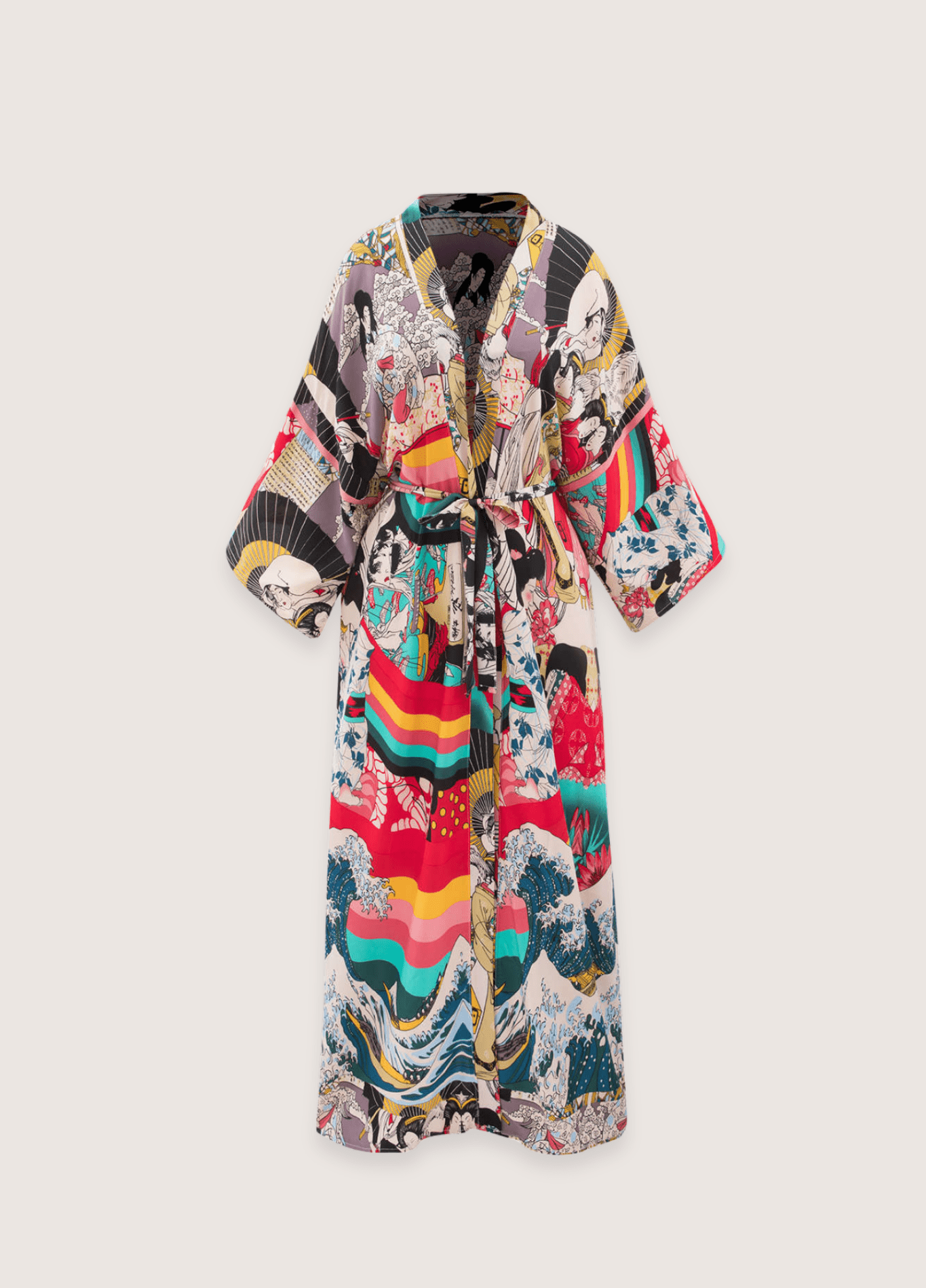 Kimono long japonais | Nippon