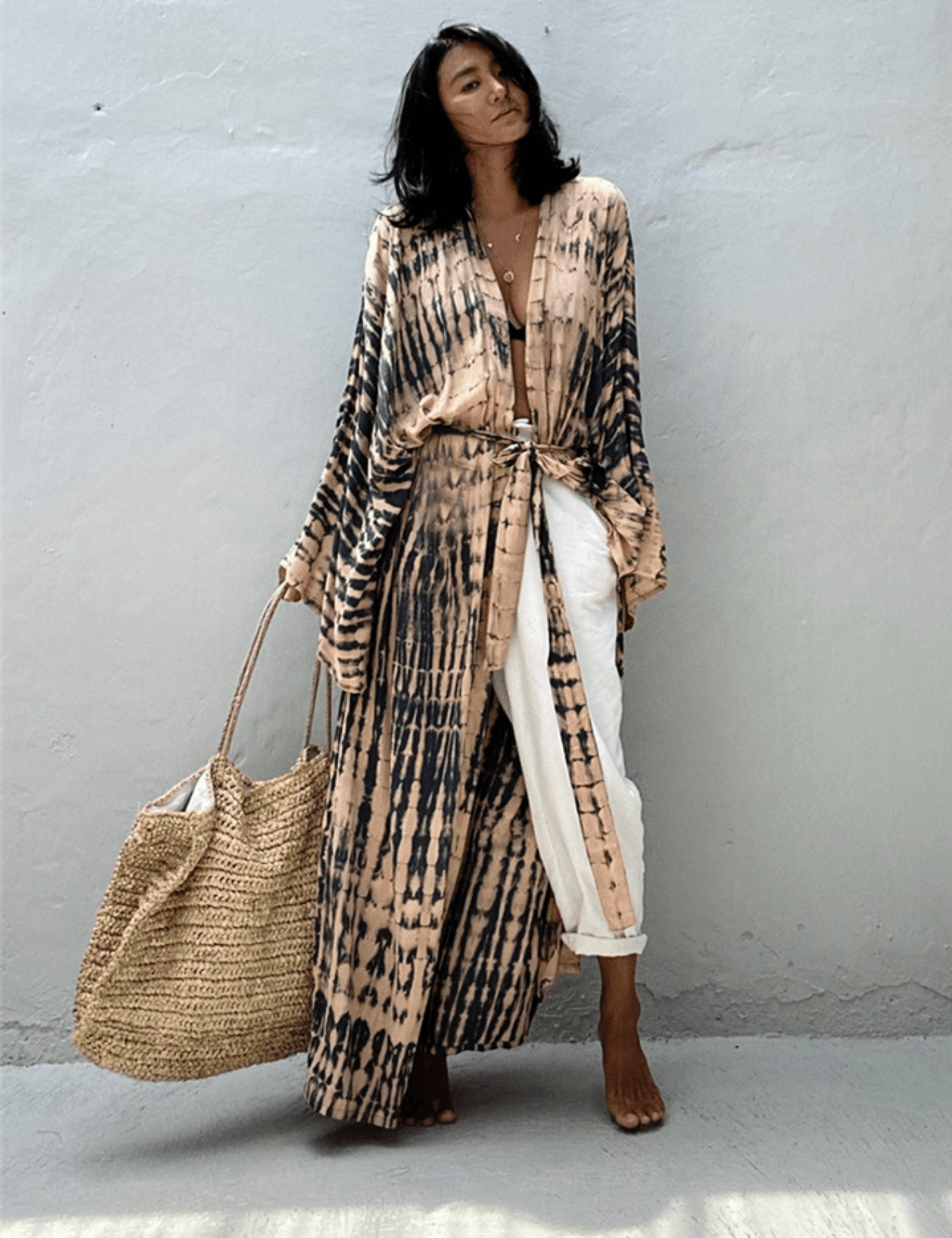 kimono-long-beige-rose-a-imprime-tie-dye-avec-ceinture-beige-unique-46584546525489.png
