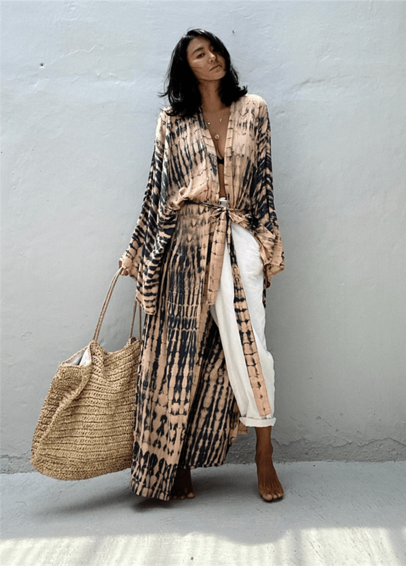 kimono-long-beige-rose-a-imprime-tie-dye-avec-ceinture-beige-unique-46584546525489.png