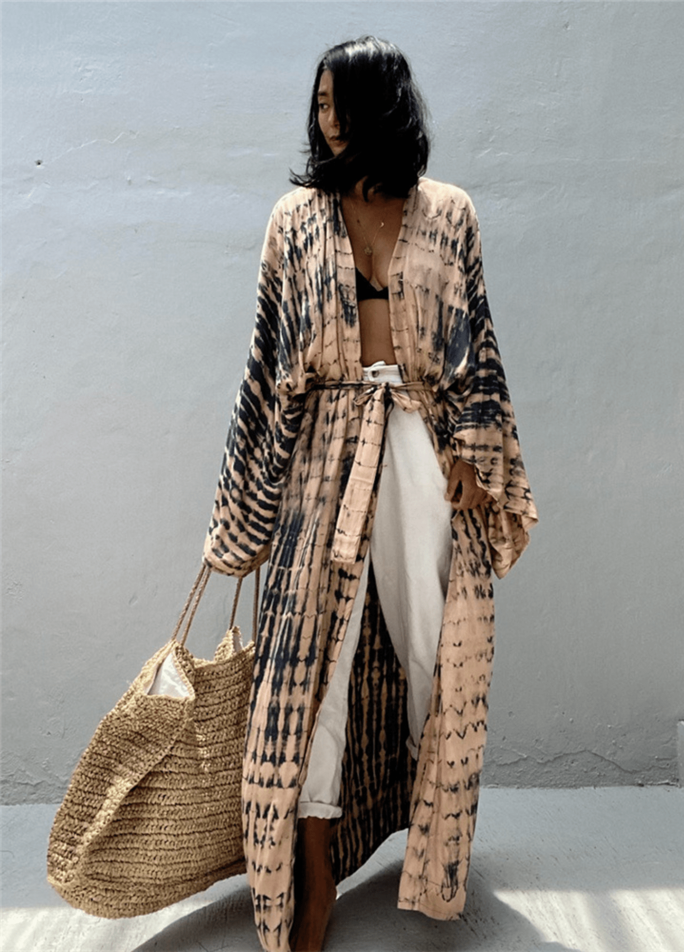 kimono-long-beige-rose-a-imprime-tie-dye-avec-ceinture-beige-unique-46584546558257.png