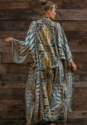 Kimono long bohème | Suna