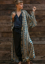 Kimono long bohème | Suna