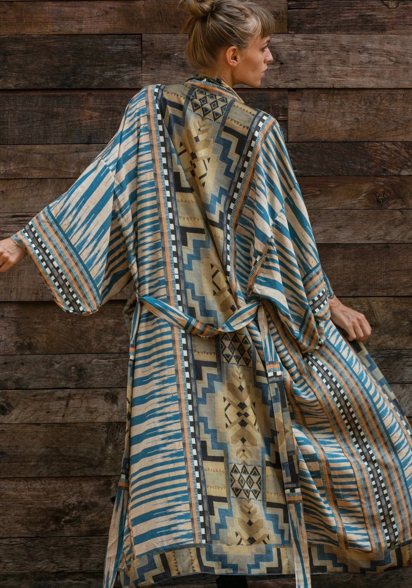 Kimono long bohème | Suna
