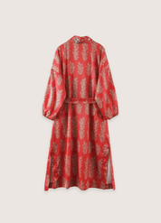 Kimono long rouge | Beni