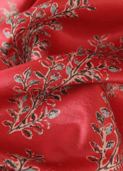 Kimono long rouge | Beni