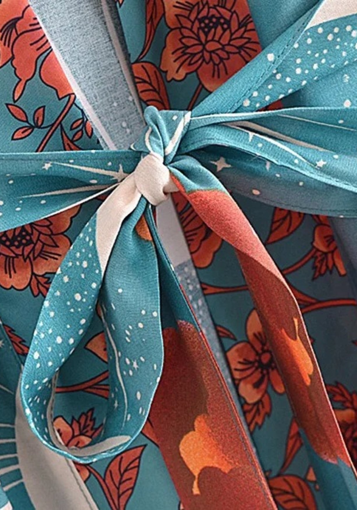 Kimono long | Tsukiyume