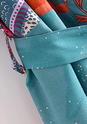 Kimono long | Tsukiyume