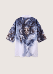 Yukata homme traditionnel ancestral | Kasumi
