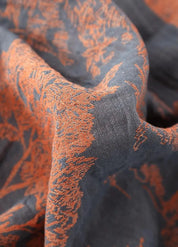 Peignoir homme col kimono - Élégant et confortable-Kimikono