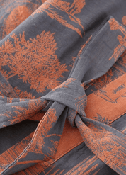 Peignoir style kimono japonais femme | Umikaze