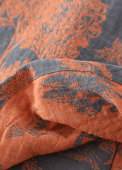 Peignoir homme col kimono | Ukiyo